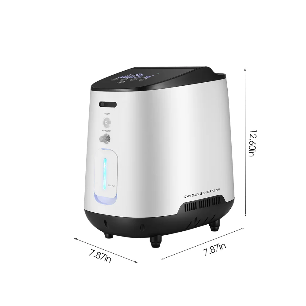 portable travel oxygen breathin concentrator