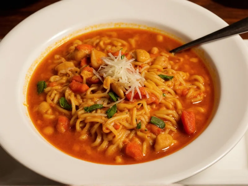 Jambalaya Soup: Authentic Recipe, History & Cooking Guide