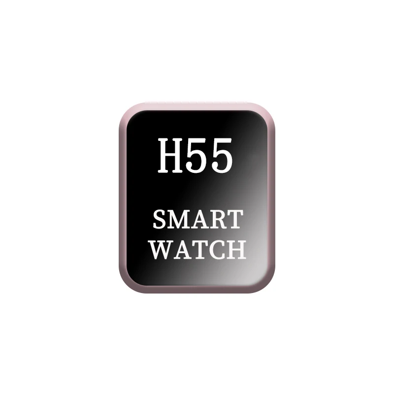 

smart watch h55 1.4 inch Touch Screen Pro latest generation Android Ios call smartwatch for men and women H55, 4 colors