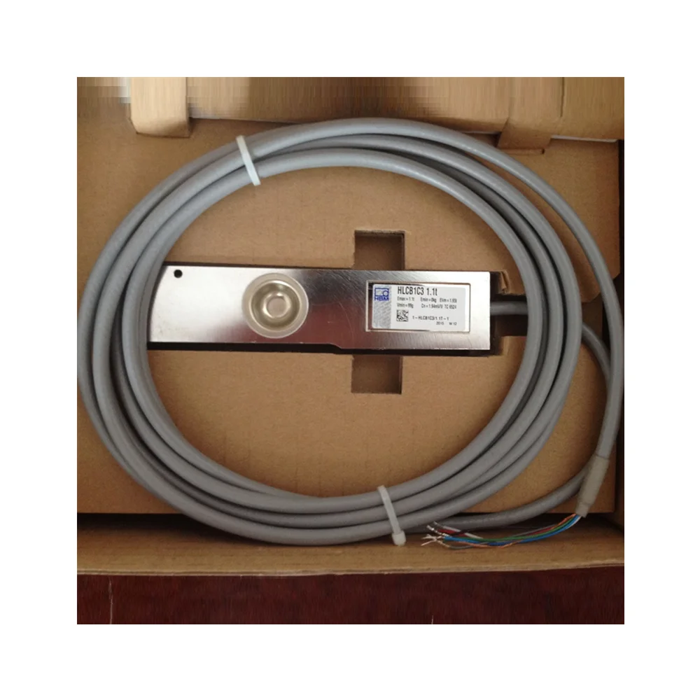 

HLCB1 Beam load cell 220kg 550kg 1.1t 1.67t 2.2t capacity C3 grade force sensor