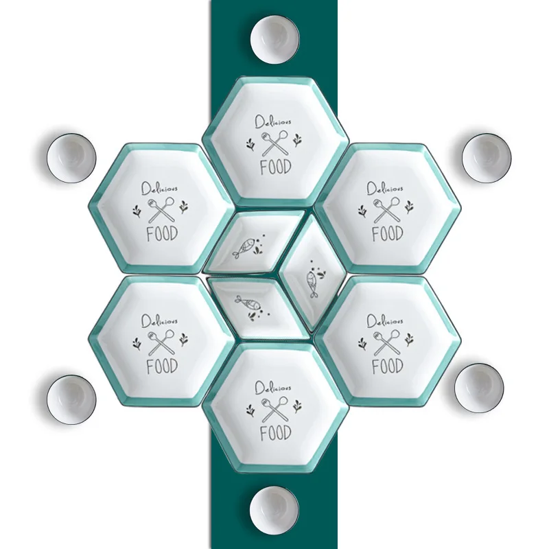 

New Type Cartoon 15 Piece Set Colored Cheap Cutlery Set Customize