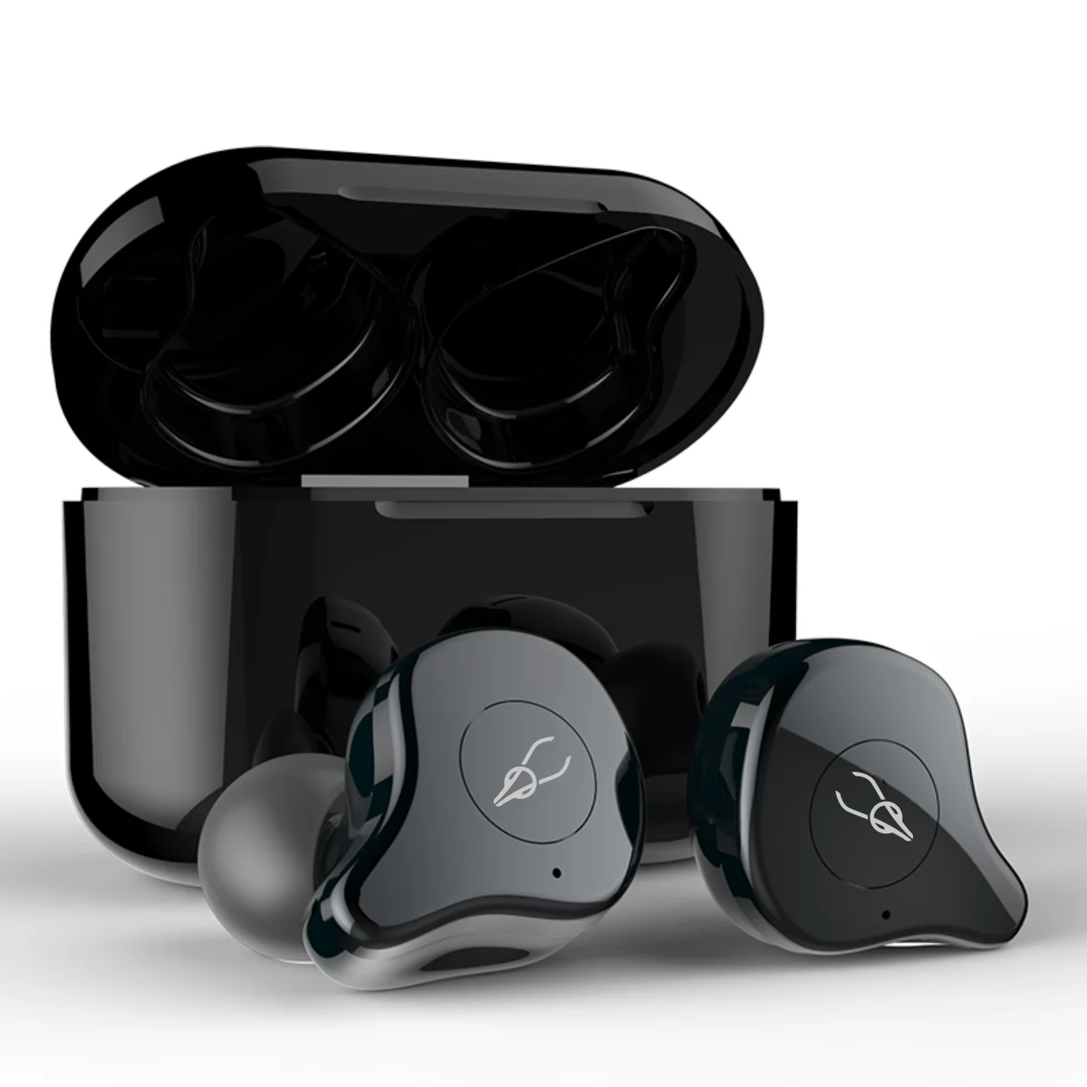 

2020 TWS Earbuds Metal Bass Sabbat e12 ultra QCC3020 Wireless Stereo Bluetooth qcr Earphone In Ear Noise Reduction Headphones