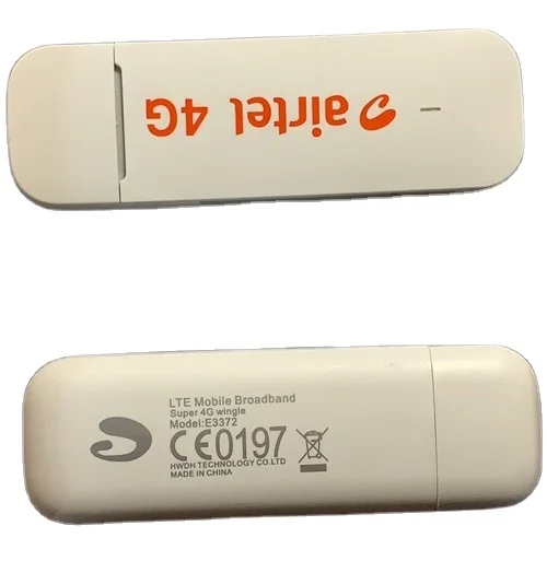 

Factory E3372 4G dongle