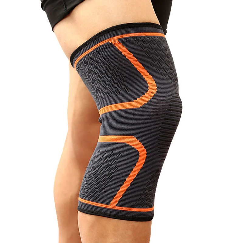 

High Elasticity Sports Fitness Protective Equipment Running Sports Sponge Knee Pads
