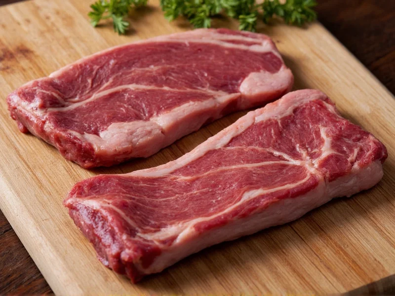 Short Rib vs Spare Rib: Key Differences Explained