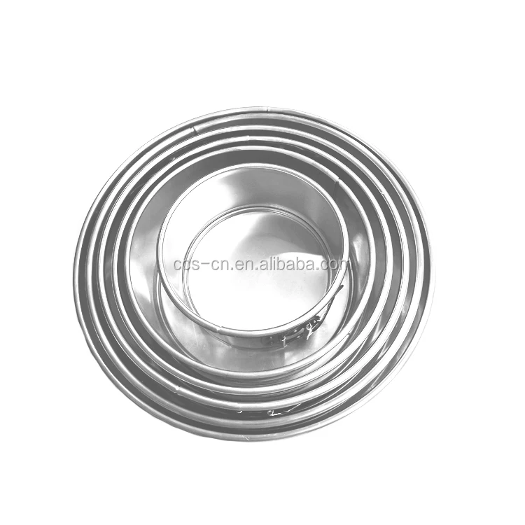 6 Inch Bundt Cake Pan Removable Bottom Aluminium Cake Pan Aluminum Cake