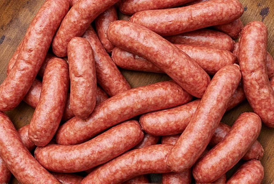 Final Andouille Sausage