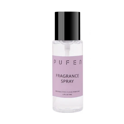 

High Quality Perfume Mist 75ml Fragrance Bottle Air Freshener Room and Car Spray