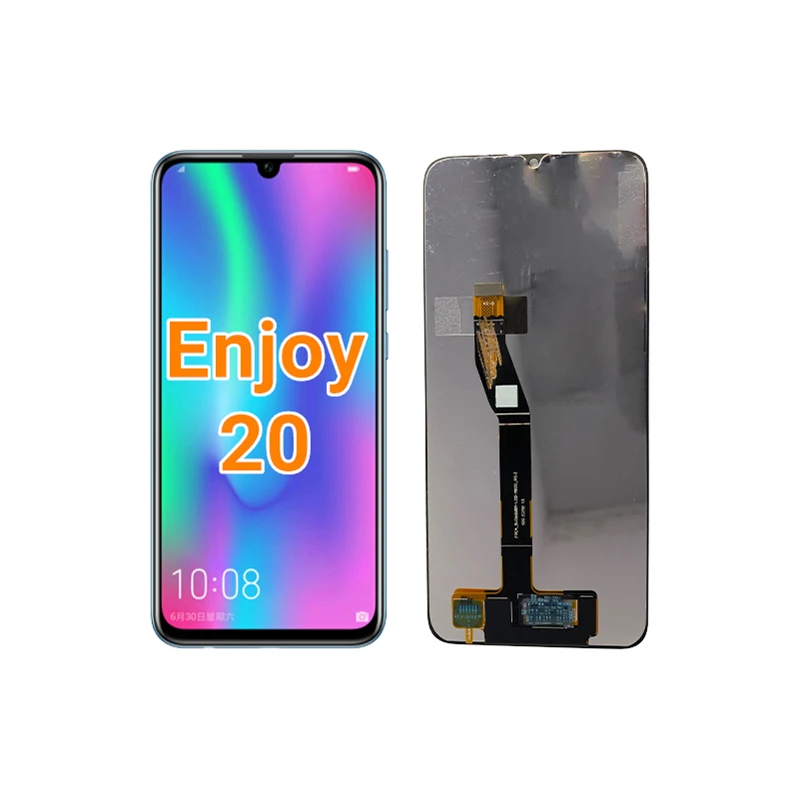 

Mobile Phones Display Mobile Lcd Screen Screen Lcd For HUAWEI Enjoy 20, Black