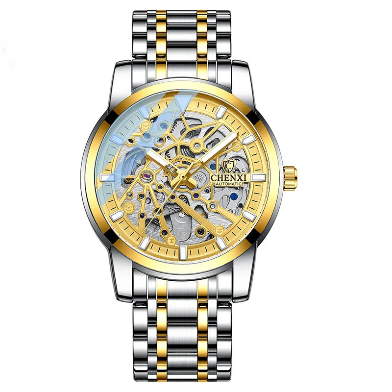 

Good Price Race Watch 42mm Sky-dweller Mechanical Watches, As shown in the picture