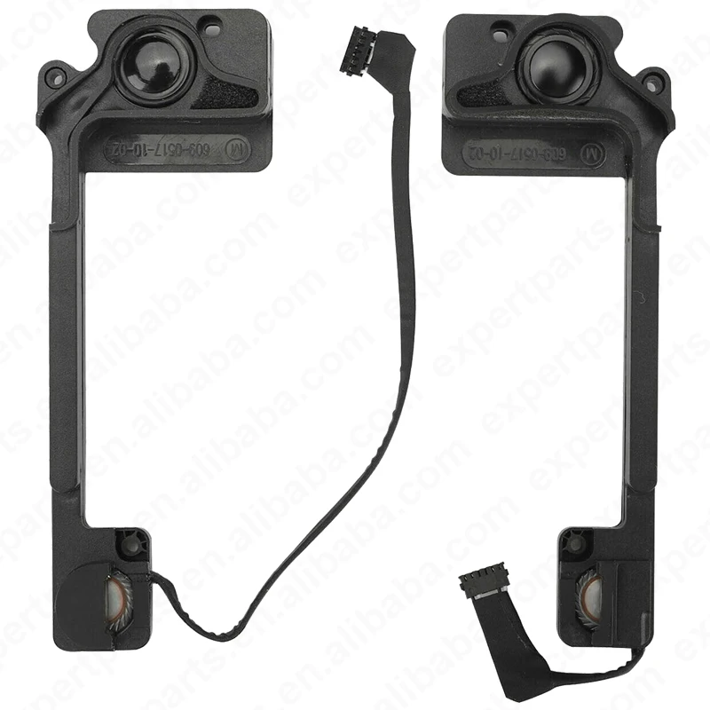 

2013 2014 2015 internal speakers Left and Right Loud Speaker For Macbook Pro Retina 13.3" A1502, Black color