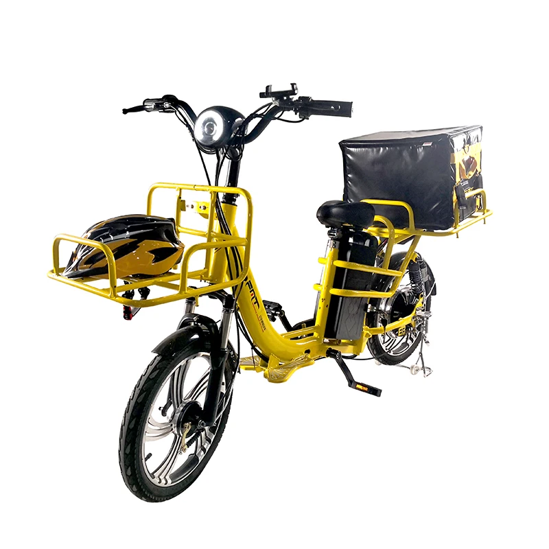 

2020 most powerful 48v 360w take out delivery e-bike electric bicycle