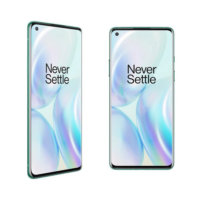 
Global Rom 5G Oneplus 8 Pro Smartphone Snapdragon 865 8G 128G 6.87' 120Hz Fluid Display 48MP Quad 513PPI 30W Wireless Charging 