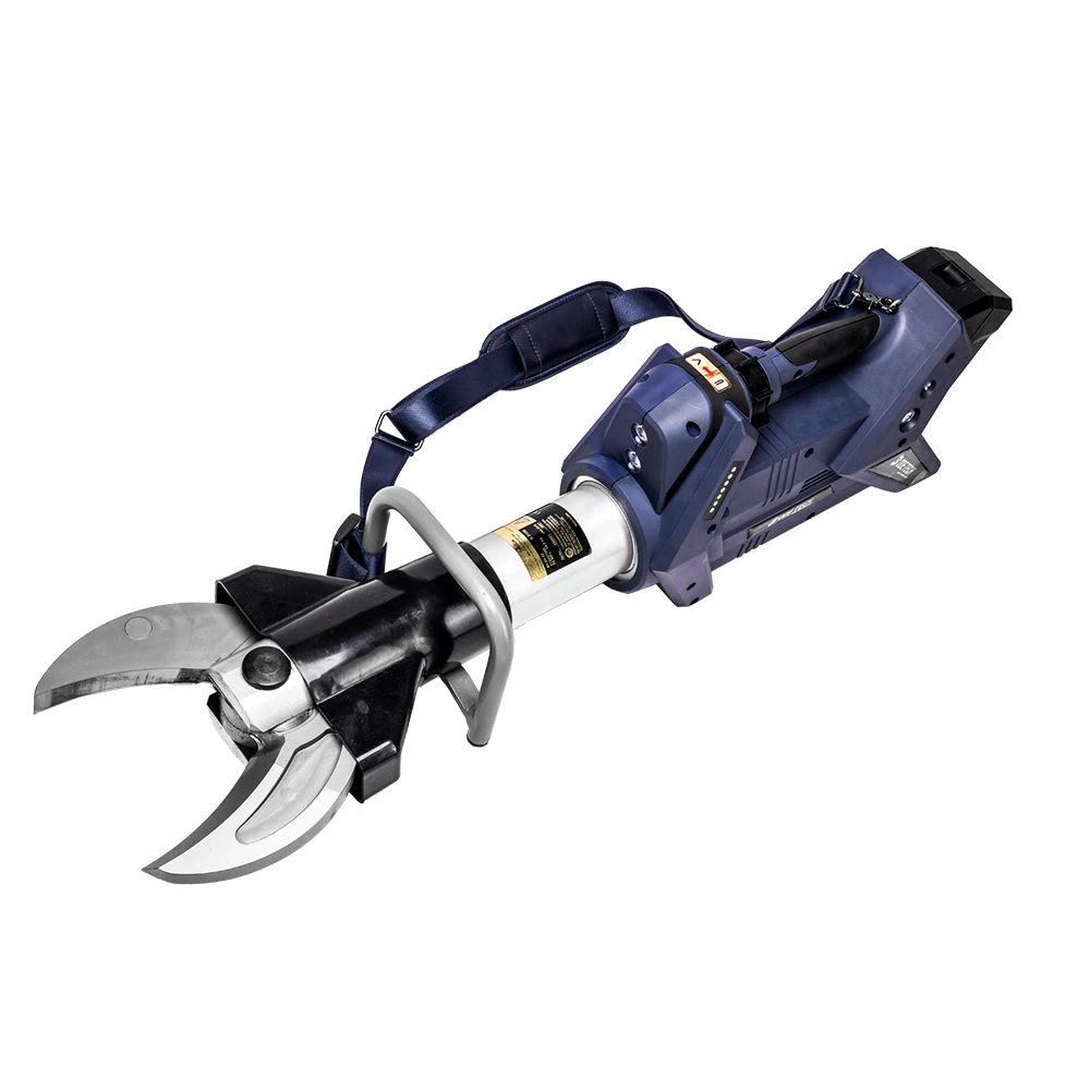 Odetools S312e Battery Powered Bolt Cutter Electric Cable Cutter For