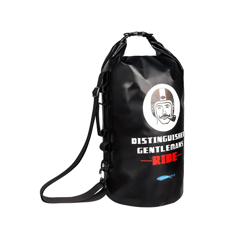 

25L PVC Waterproof Multipurpose New Design PVC Waterproof Dry Bag Sets Outdoor Sport Dry Bag, Black/yellow/gray