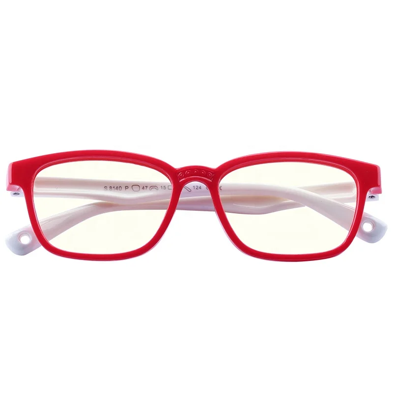 

Children TR90 Blue light Blocking Eyeglasses Optical Eyewear Frames Spectacles Frame For Kids