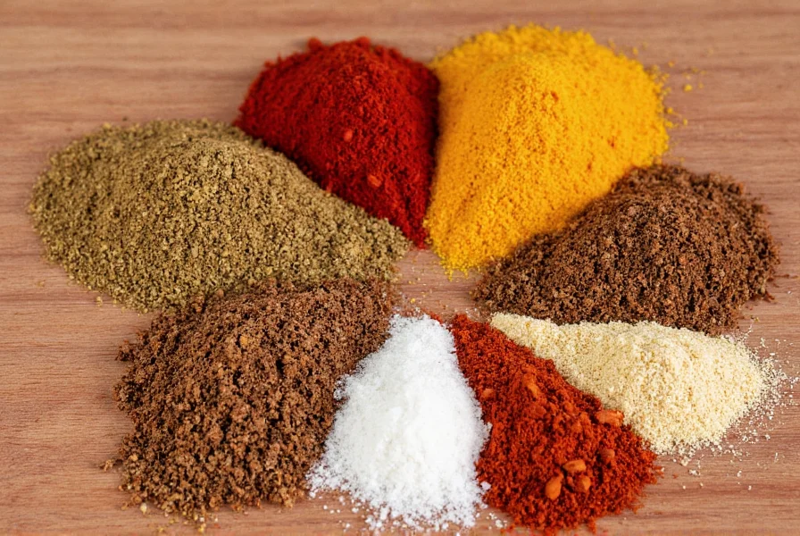 Berbera spice blend
