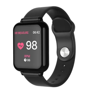 LICHIP L283 smart watch 2019 reloj relogio pulsera pulseira para inteligente sport b57 a wholesale bracelet smartwatch