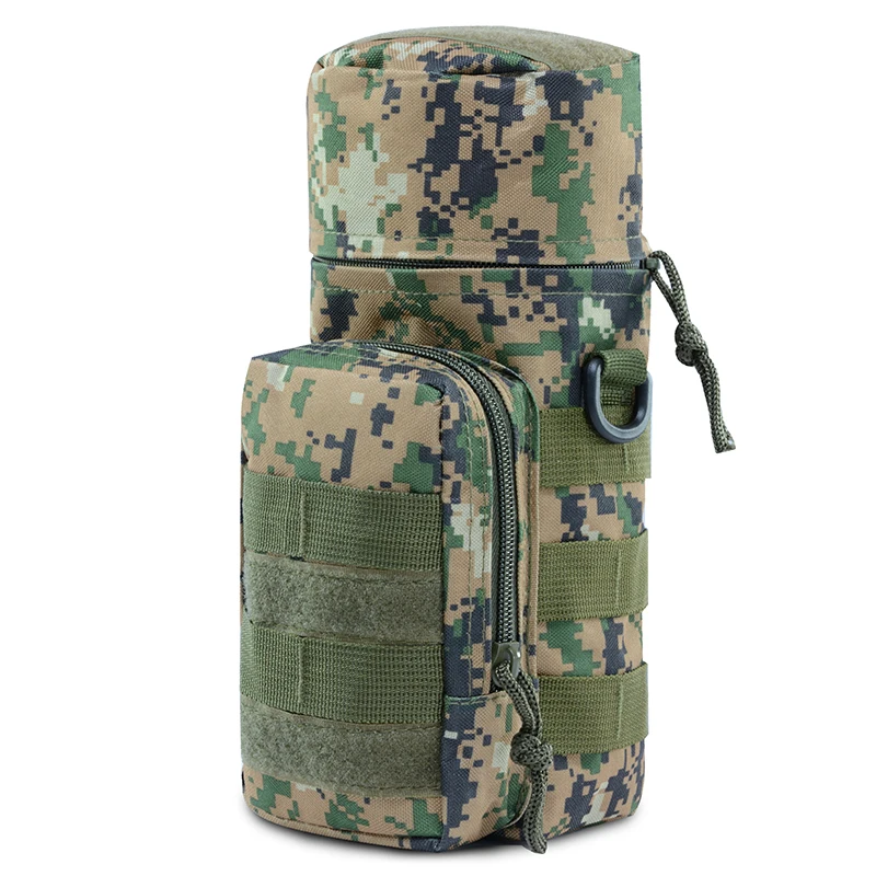 

LUPU 1L 900D Oxford tactical shoulder bag OEM Strength and light weight hiking sling chest bag, Colors