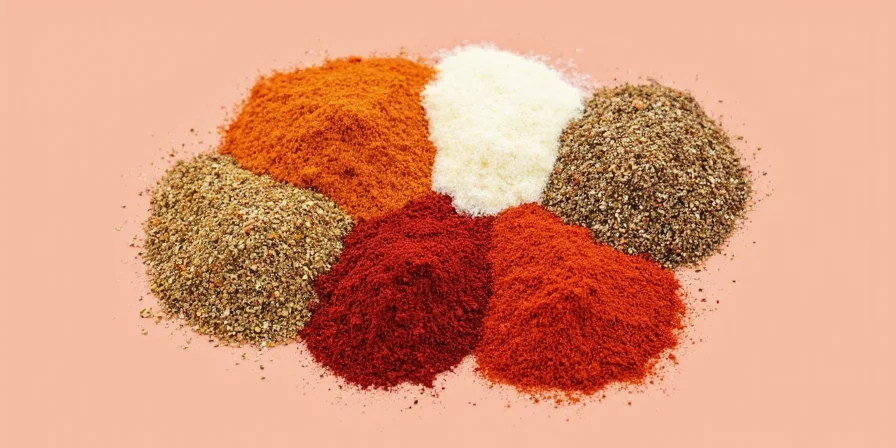 Popular vs niche spices