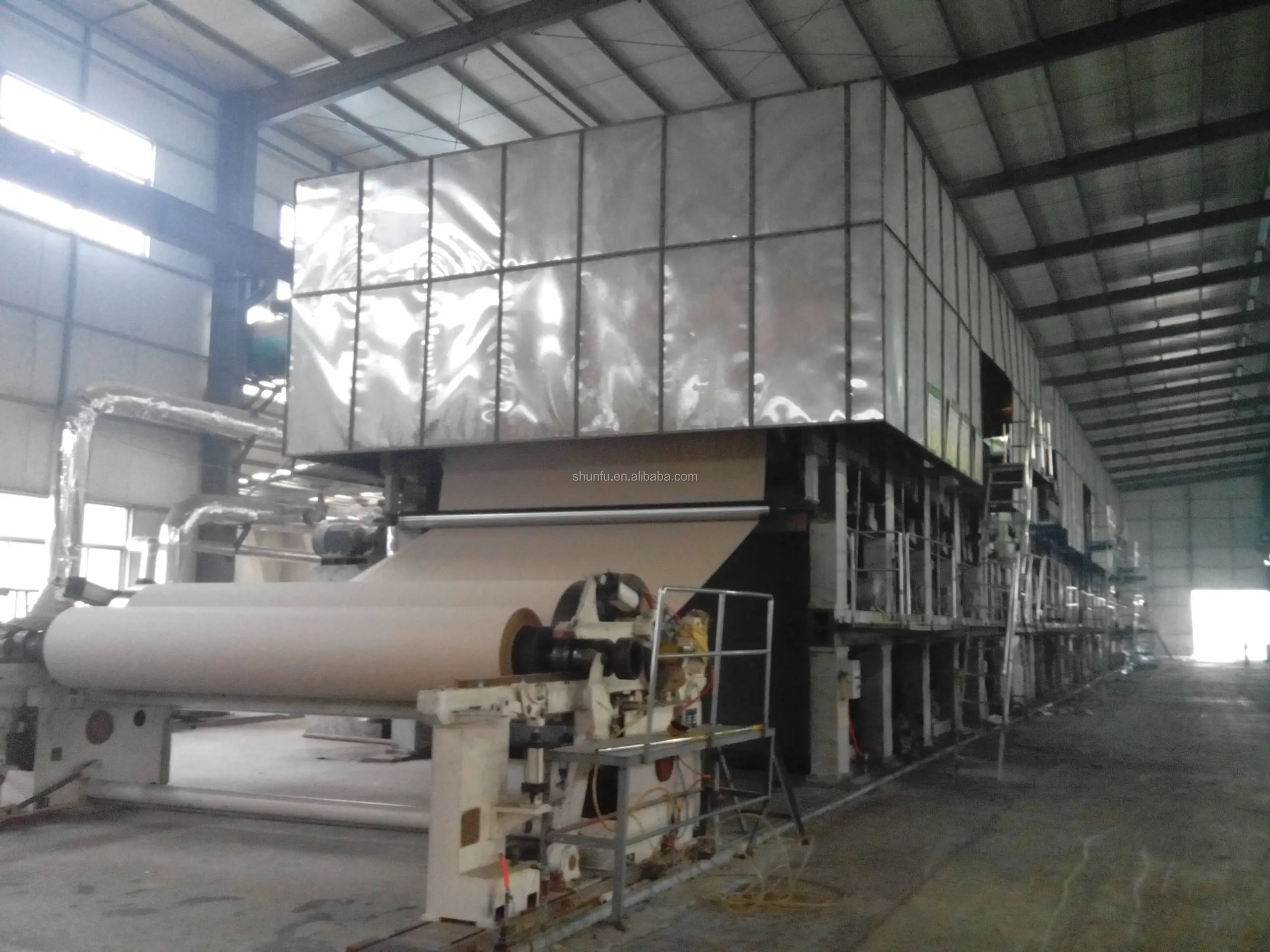1575mm bamboo kraft paper making machines price manufacturers in germany