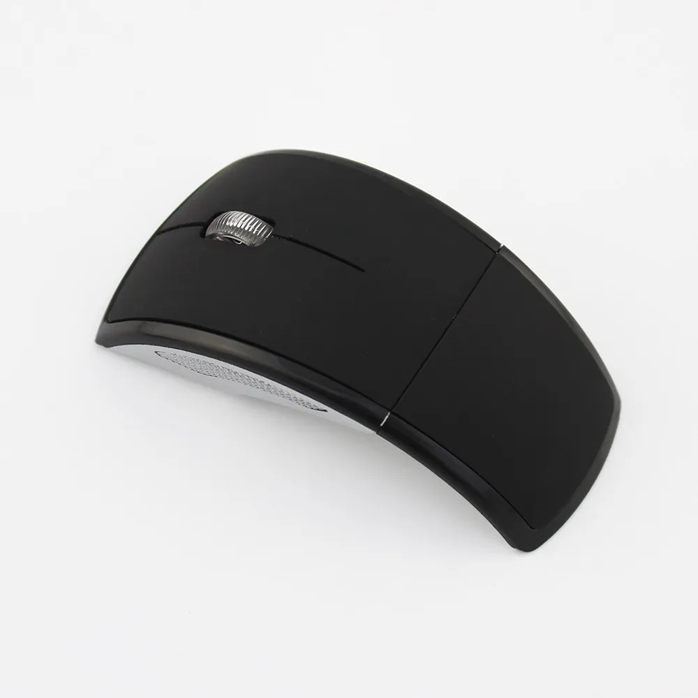 

Custom Best Selling 2.4ghz folding wireless mouse for laptop