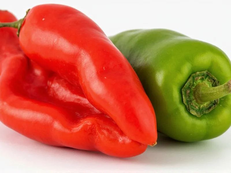 Cayenne vs Serrano: Heat, Flavor & Best Uses Compared