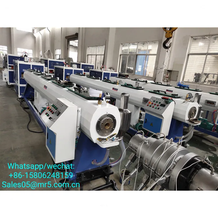 Pvc Pipe Machine Pvc Pipe Making Machine With Price Buy Double Screw Extruder Pvc Pipe Making