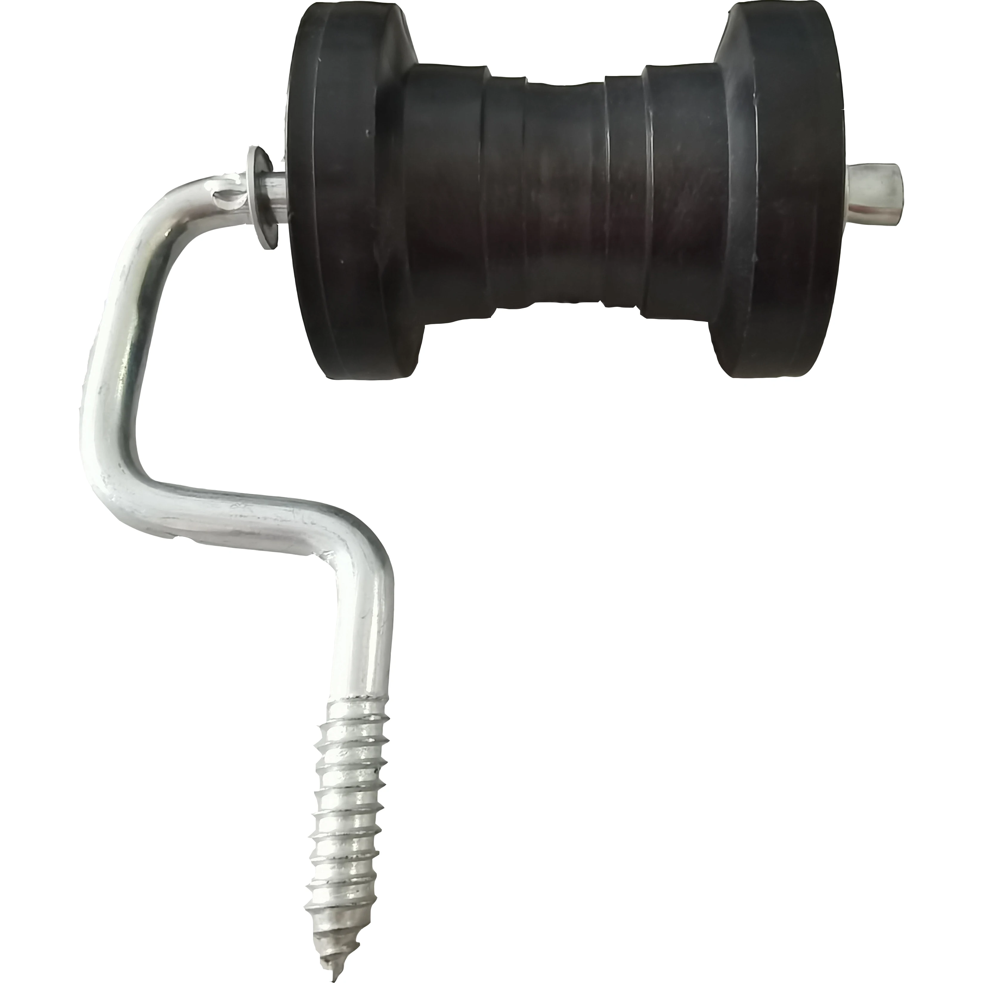 

Top Quality Roller tape insulators/Roller insulators, Black