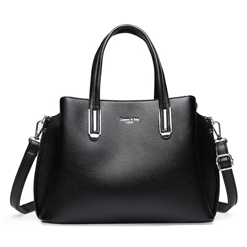 

Trending Fashion Woman Ladies Casual Handbag Crossbody Bag High Quality Vintage Leather Shoulder Bag