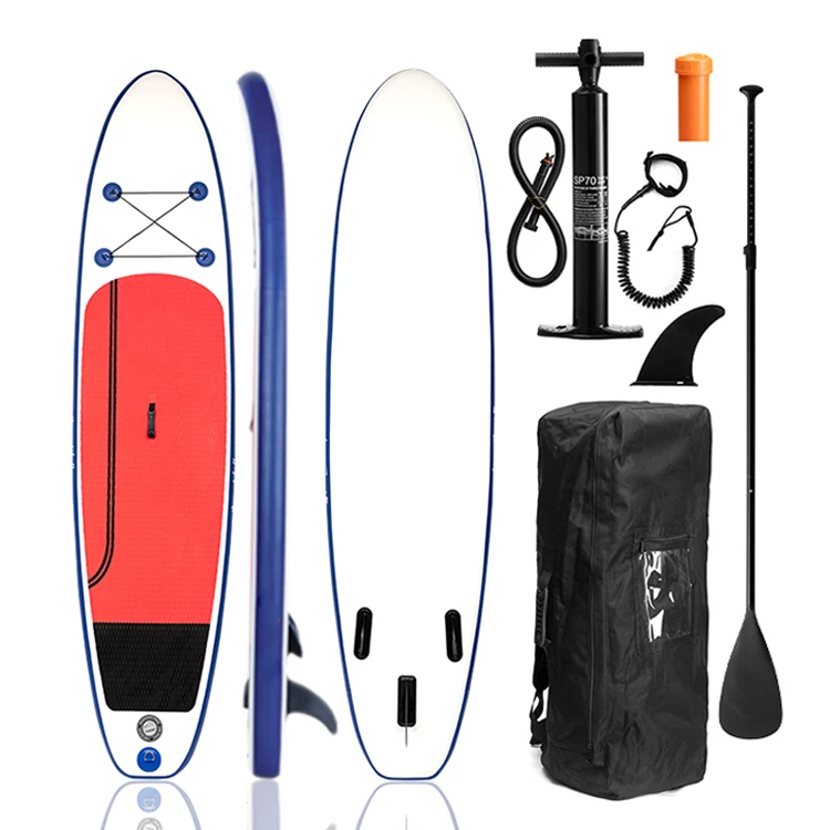 

2021 hot sale New manufacturer drop shipping stand up paddle board for water sports, Blue