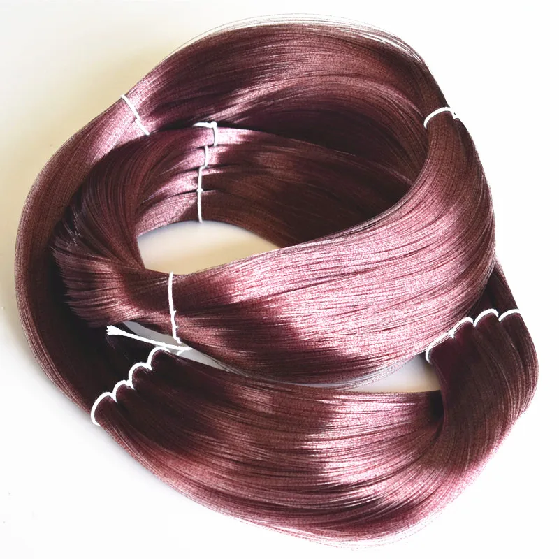 

High quality fishing nylon lines monofilaments best monofilament line in stock