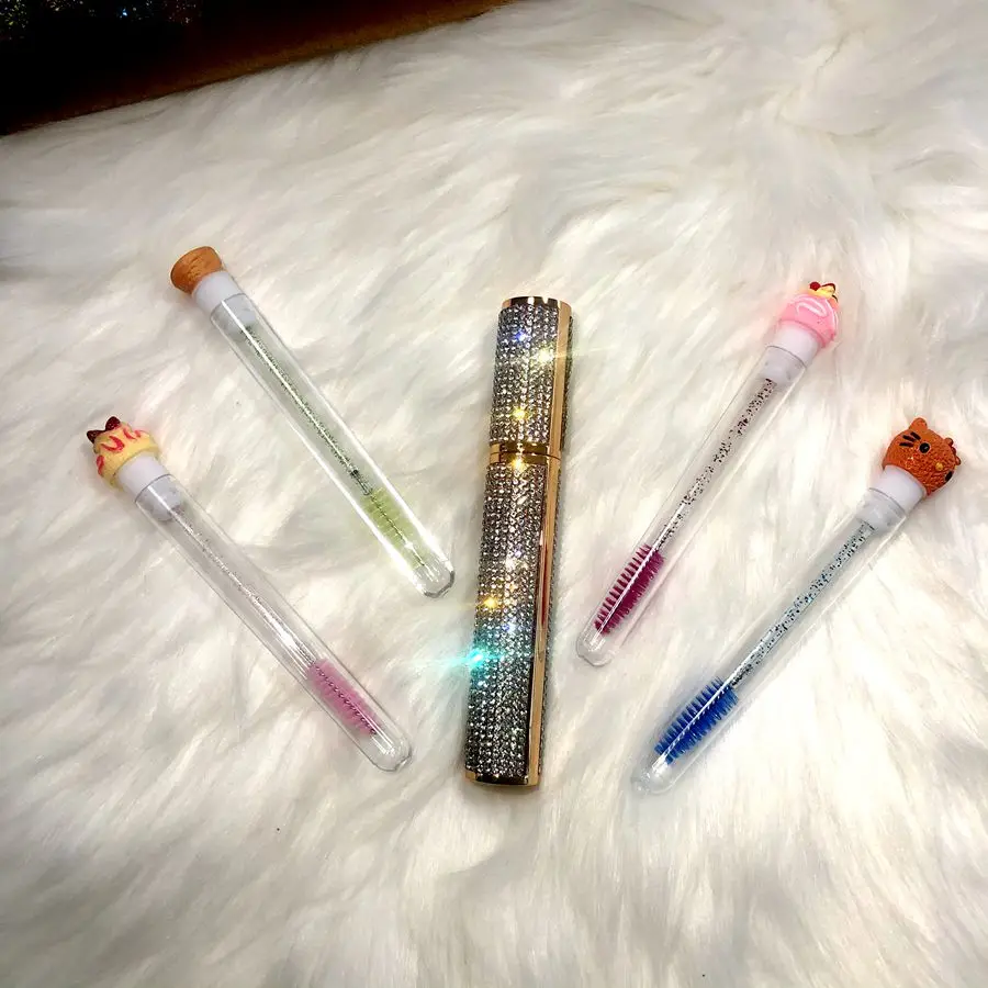 

Make-up mascara cream Long Lash Customized Private Logo Mascara, Black
