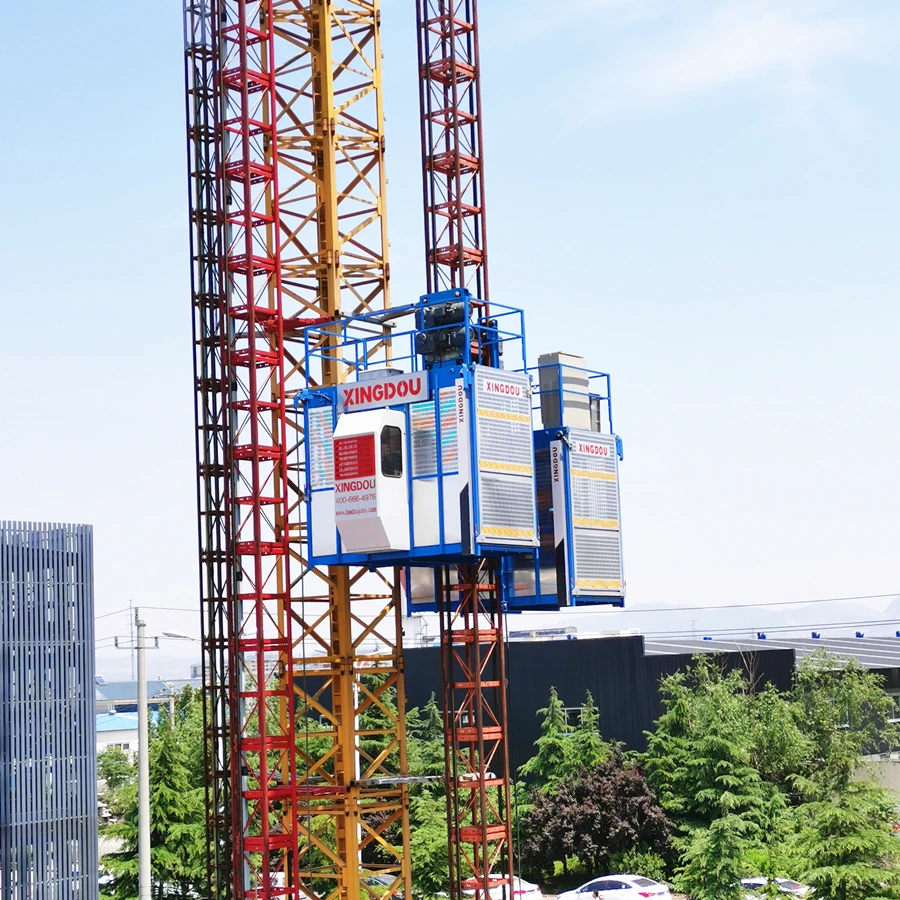 Construction Passenger hoist 