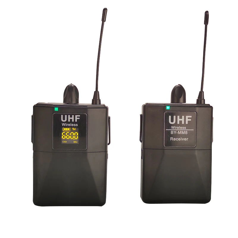 Wireless Microphone Lavalier For Smartphone Dslr Camera Buy External