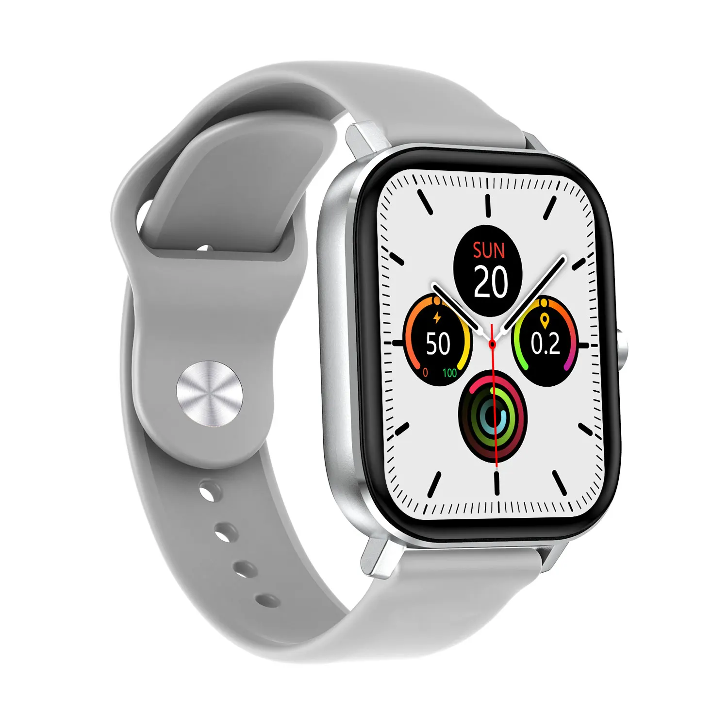 

Women Sport Smart Watch vs Series 6 Latest Bracelet Wristband Waterproof Android Smart Watch Phone for iPhone 12 Pro
