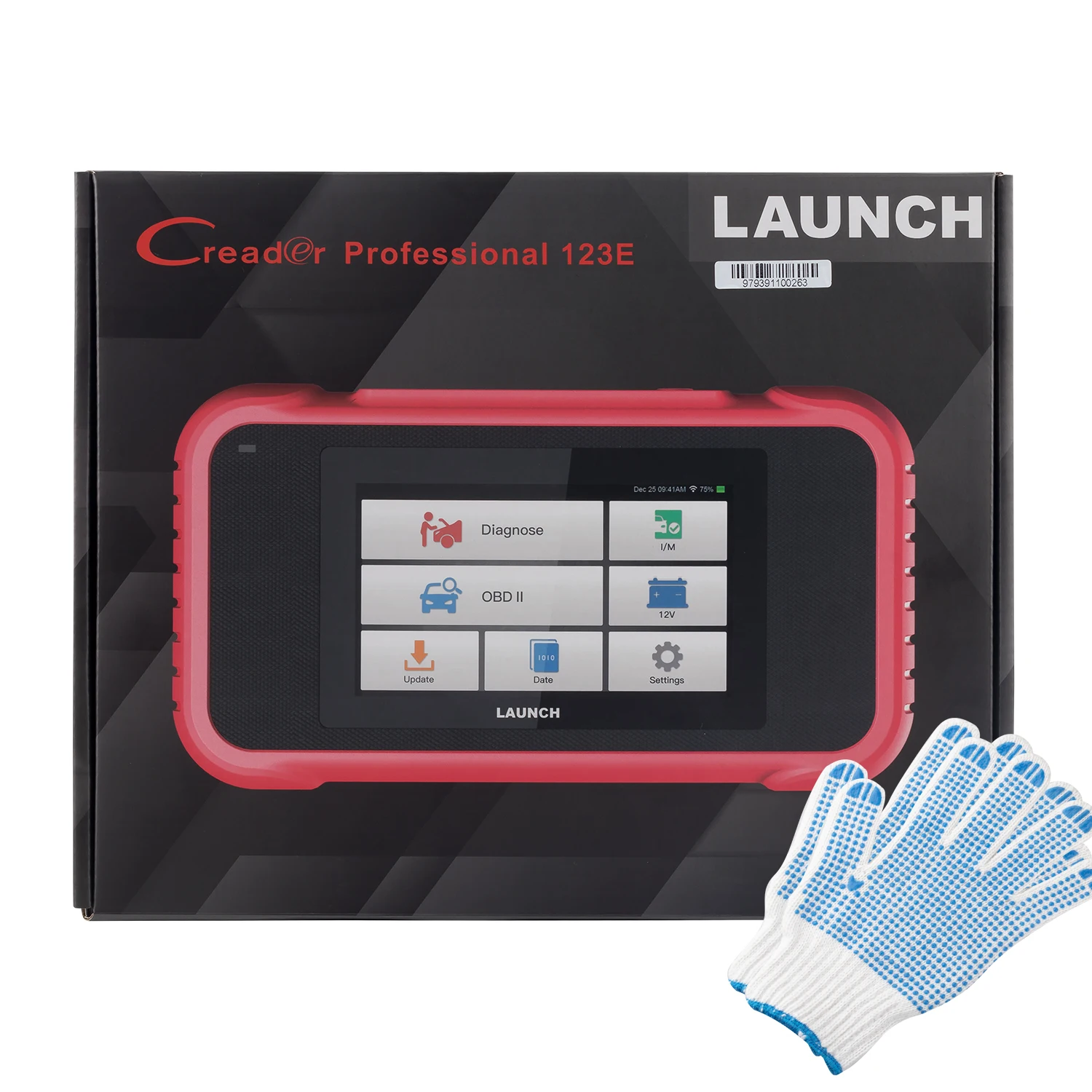 

LAUNCH X431 CRP123E V2.0 Car Diagnostic Tools Obd Obd2 Code Reader Scanner ENG ABS SRS AT Auto Scan Tools free update pk CRP123X