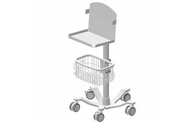 Defib Cart