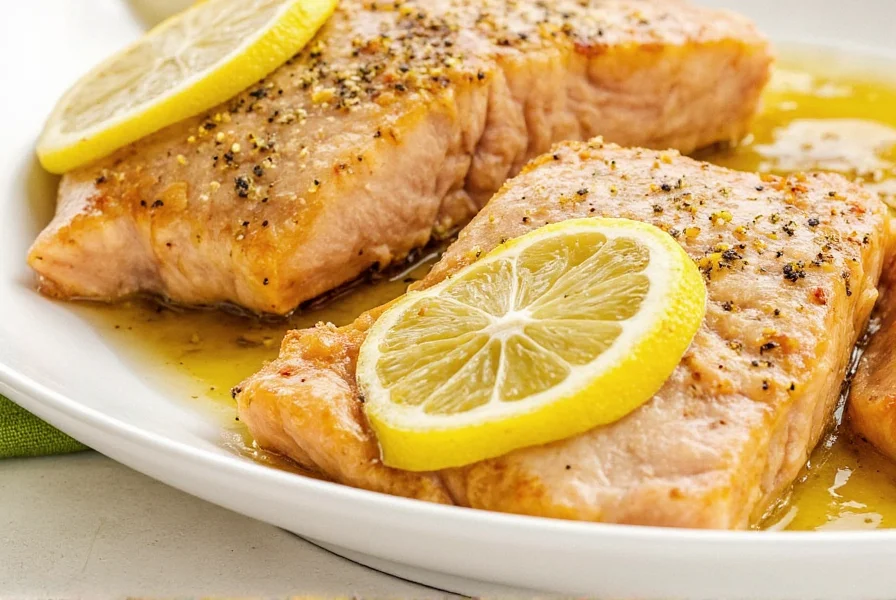 Lemon Pepper Tuna: Perfect Recipe & Cooking Guide