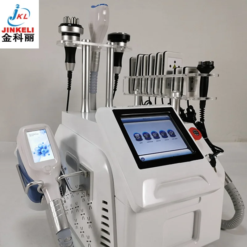 

2021 Cryolipo kryolipolyse cyrotherapy cyrolipolysis 360 cryo therapy body cool face sculpting slimming machine