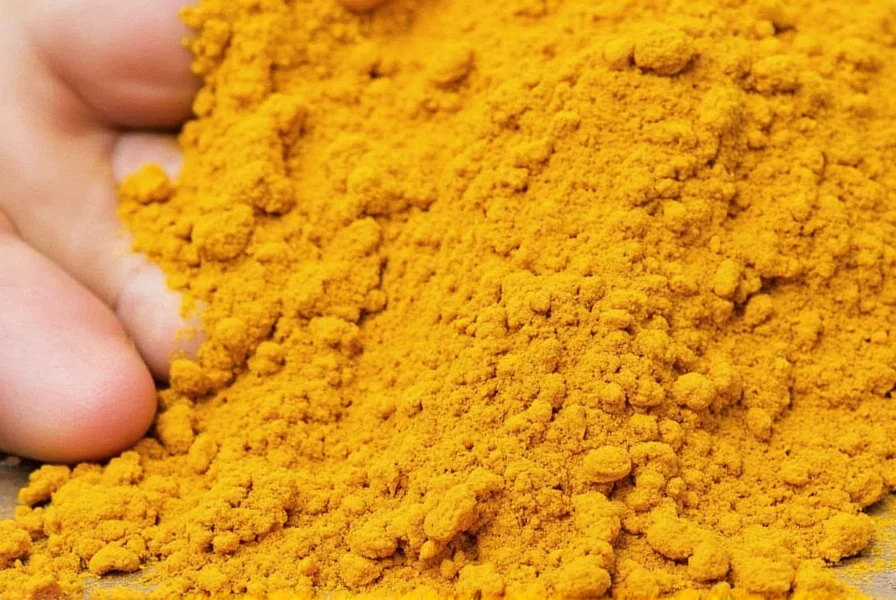 Poudre De Curcuma Biologique 1000g - Racine Finement Moulue, Qualité Allemagne