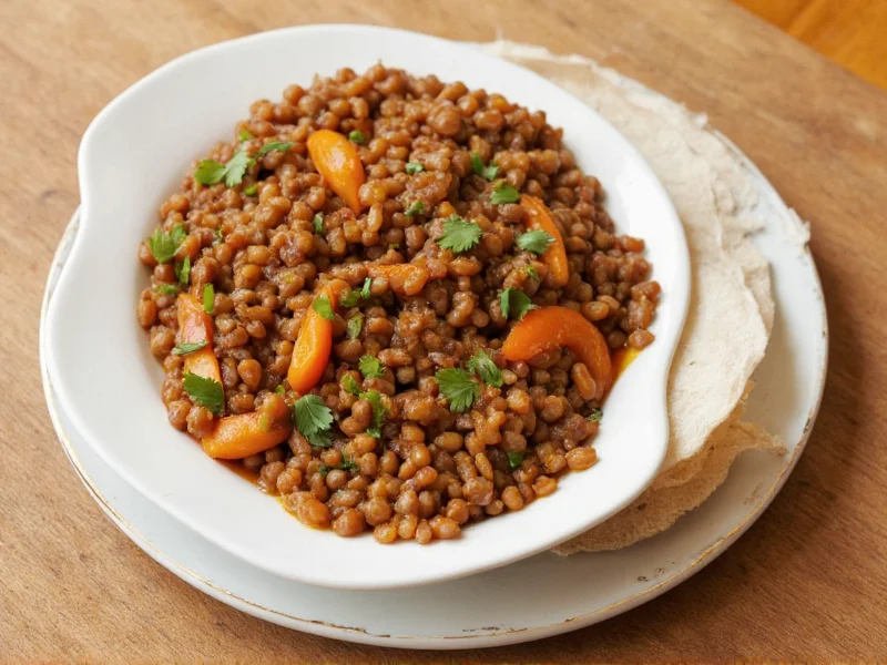 Perfect Red Lentil Dahl Recipe: Simple & Flavorful
