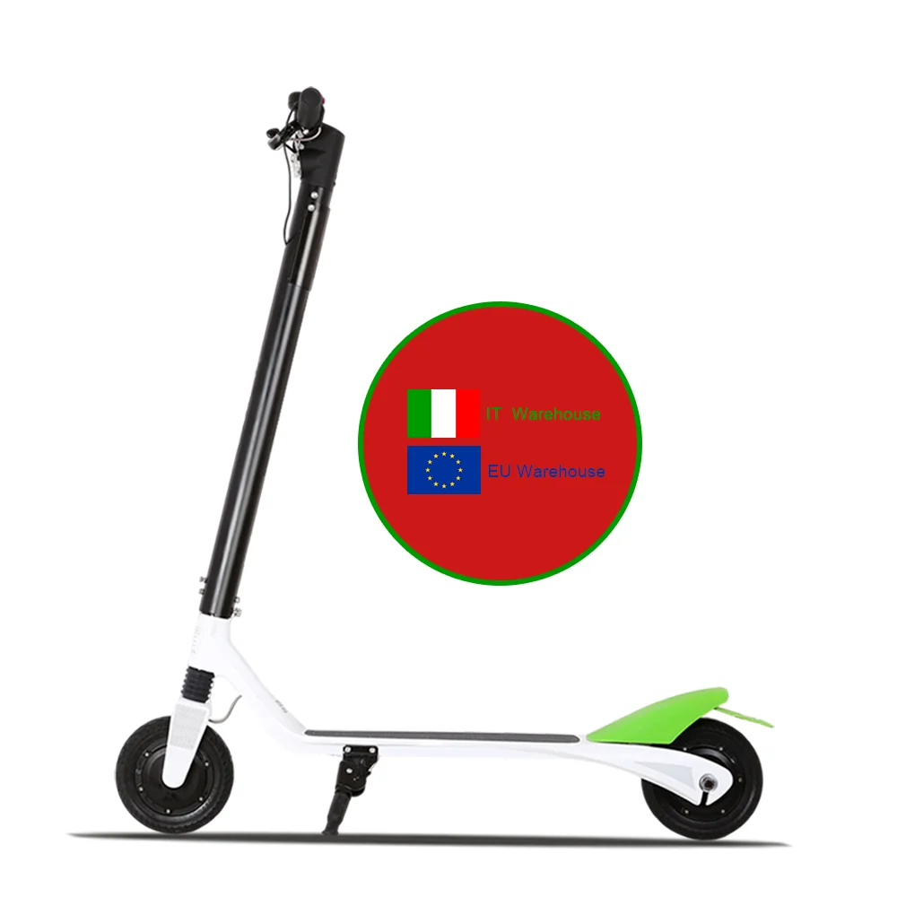 

Aviation Aluminum Waterproof Electric Scooter For Adults EU Warehouse Sharing Scooter 36V12.8Ah Lightweight Escooter Adults