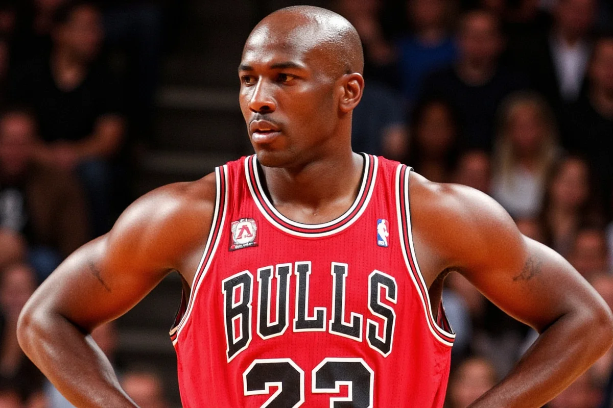 what was michael jordan baseball number