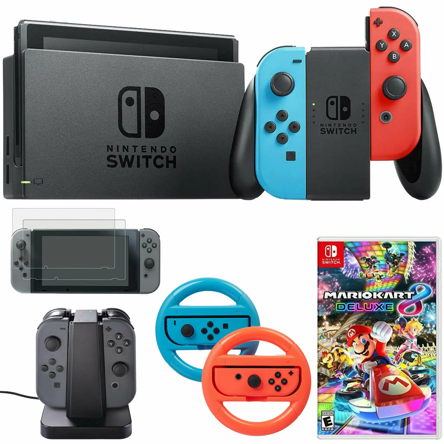 Nintendo 32. Nintendo Switch 32 GB. Nintendo Switch 32 GB Neon Red/Blue. Nintendo Switch Mario Kart 8 Deluxe Bundle. Nintendo Switch 13000 32gb.