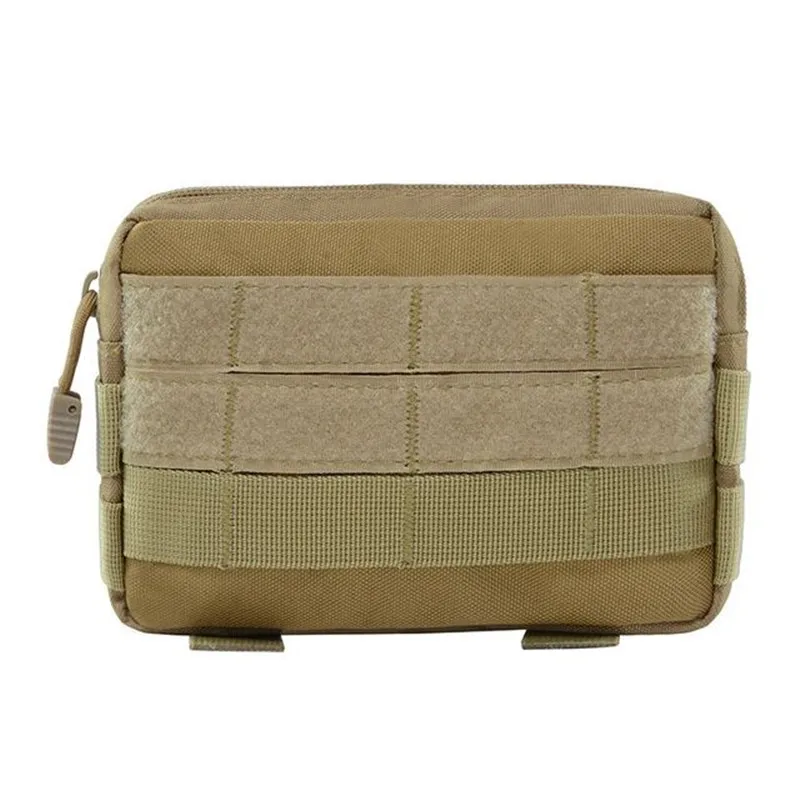 

Multi-Function Emergency Survival Camping Tool Bag For Camping Military Molle Bag Factory Price