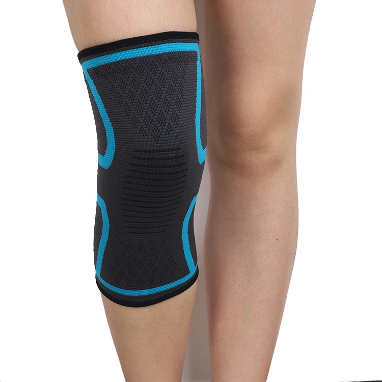 

2021 professional arthritis fitness volleyball adjustable hinged knee leg brace joint support protect knee, Customized color