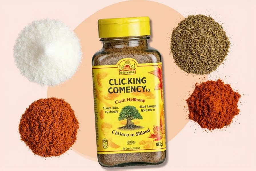 Spices blooming in oil
