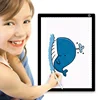 ELICE A4 LED drafting tablet with light LED tracing light pad 13.4*9.9 inches plastic ABS frame