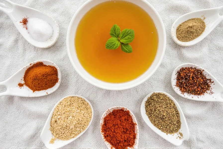 Spice box